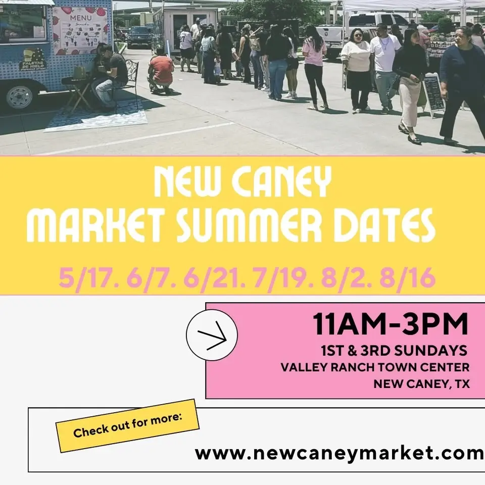 New Caney Community Market
