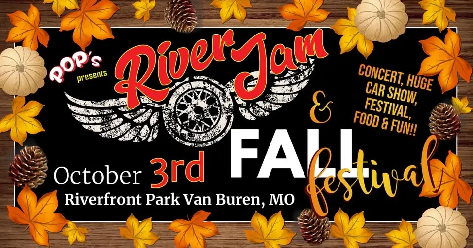 Pop's River Jam & Fall Festival
