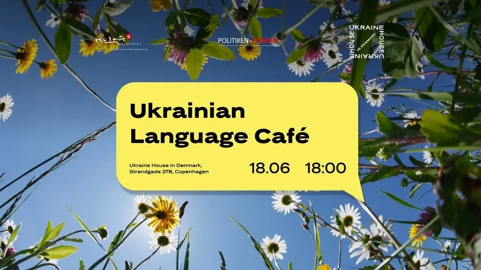 Ukrainian Language Café