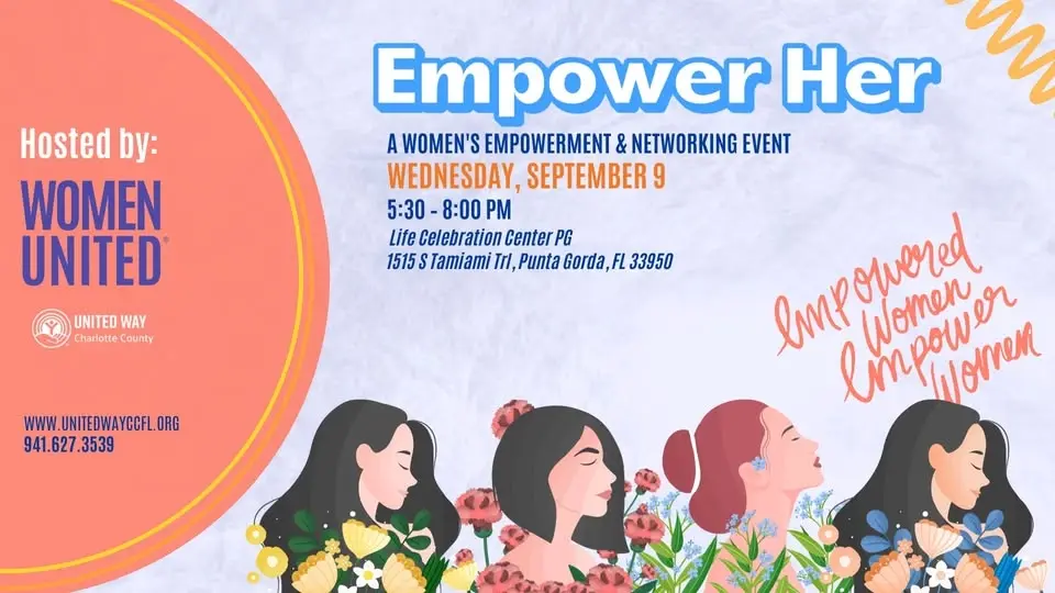 Empower Her Series: A Women United Empowerment & Networking Event!