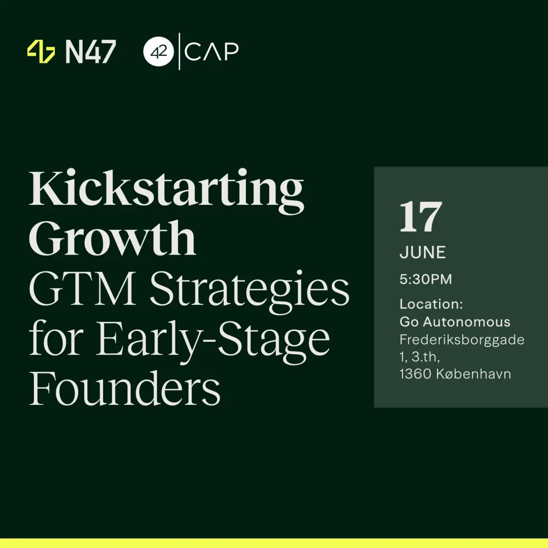Kickstarting Growth - GTM Strategies for Early-Stage Founders