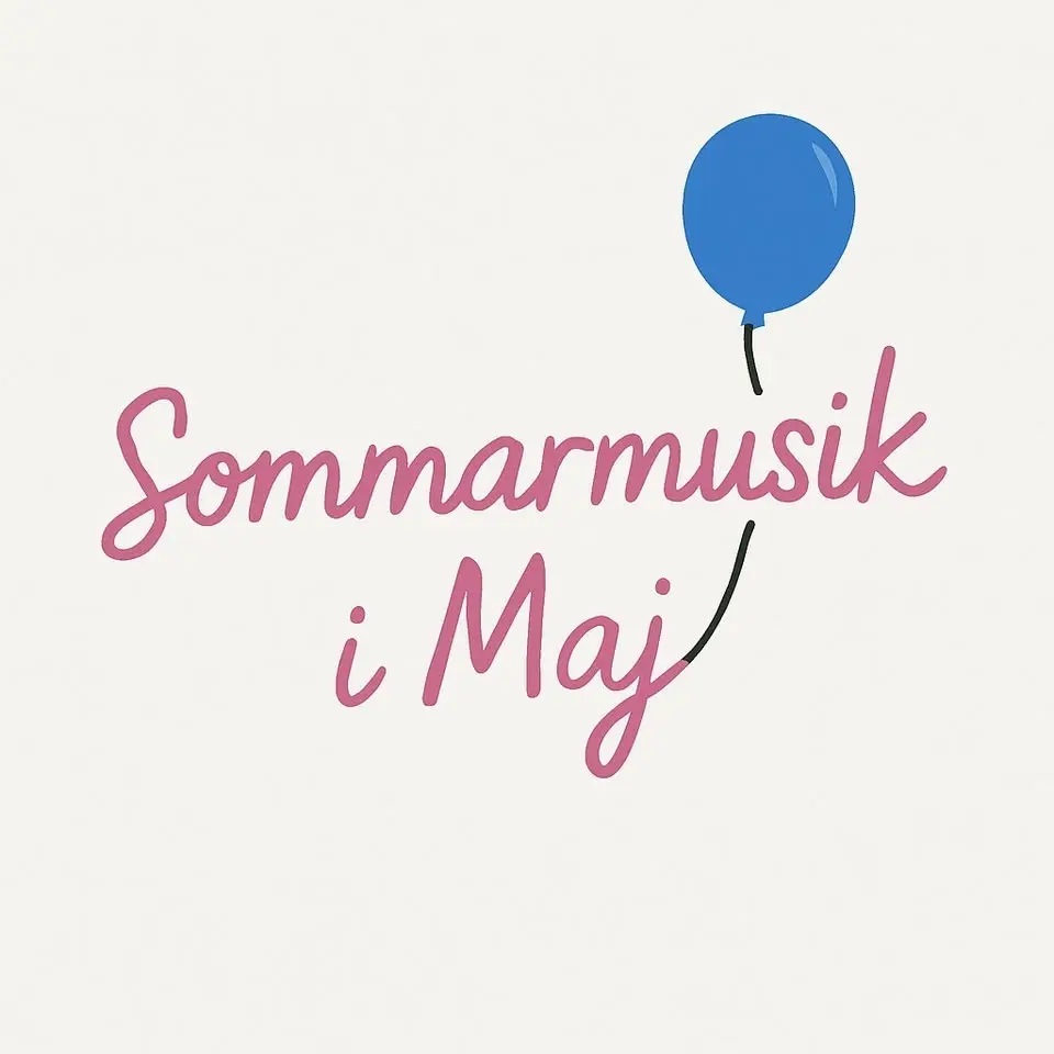 Sommarmusik I Maj 2026