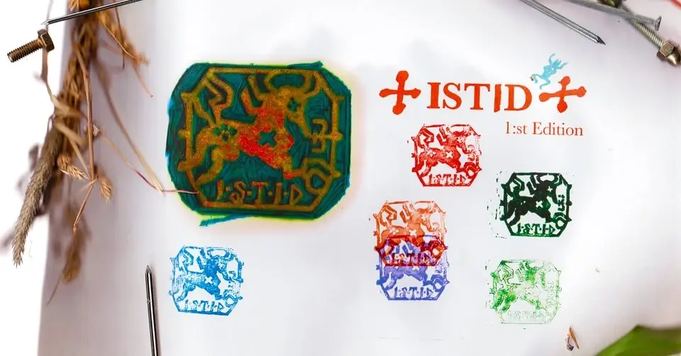 ✣ISTID✣ Vera V Almgren (Release) ✣ Óskar Freyr Guðnason ✣ Simon Hansson ✣ Louisa Palmi ✣ Utställning
