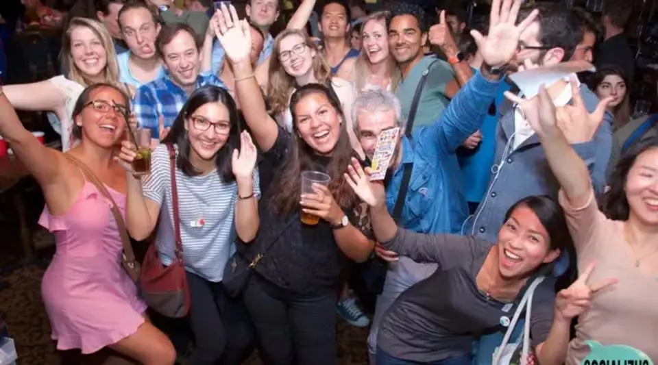 Lituanian in Paris in Afterwork party, meeting with international, Address only on SOCIALIZUS