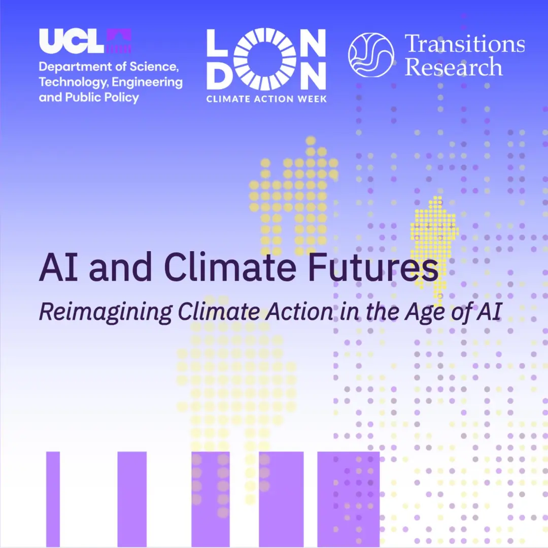 AI and Climate Futures: Reimagining Climate Action in the Age of AI