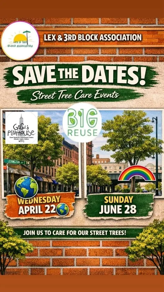 L3BA Pride π Day Street Tree Care