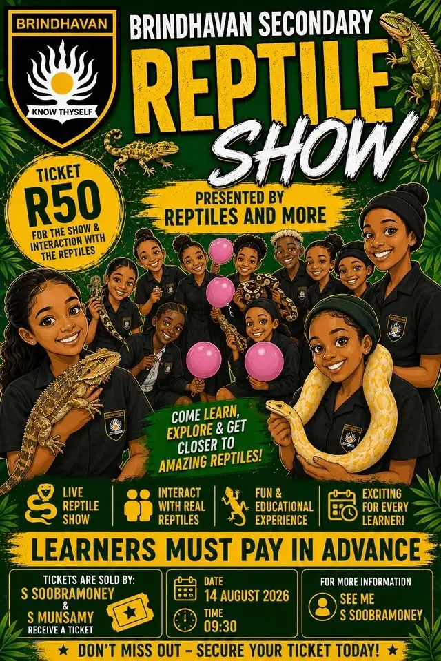 Reptile Show