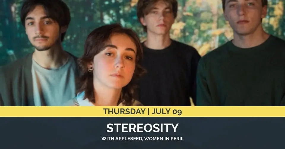 Stereosity