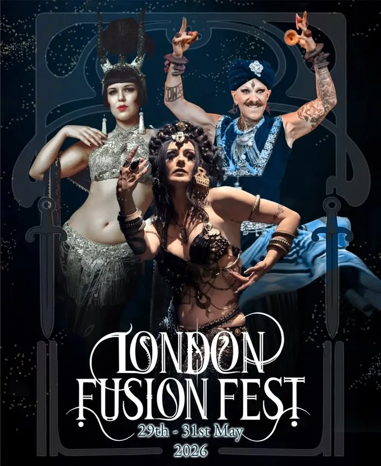 London Fusion Fest Closing Hafla