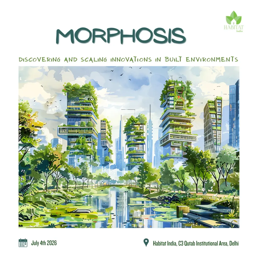 MORPHOSIS - Discovering & Scaling Innovations in Built Environment