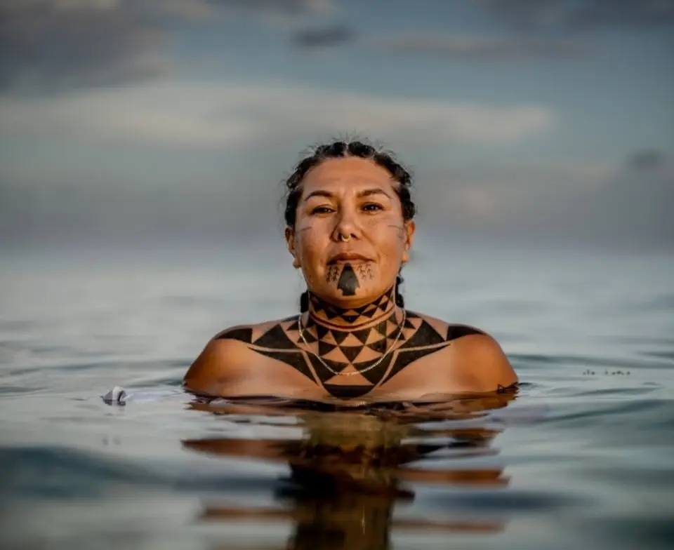 Invigning av Tatau - Frihet | Identitet | Minnen 