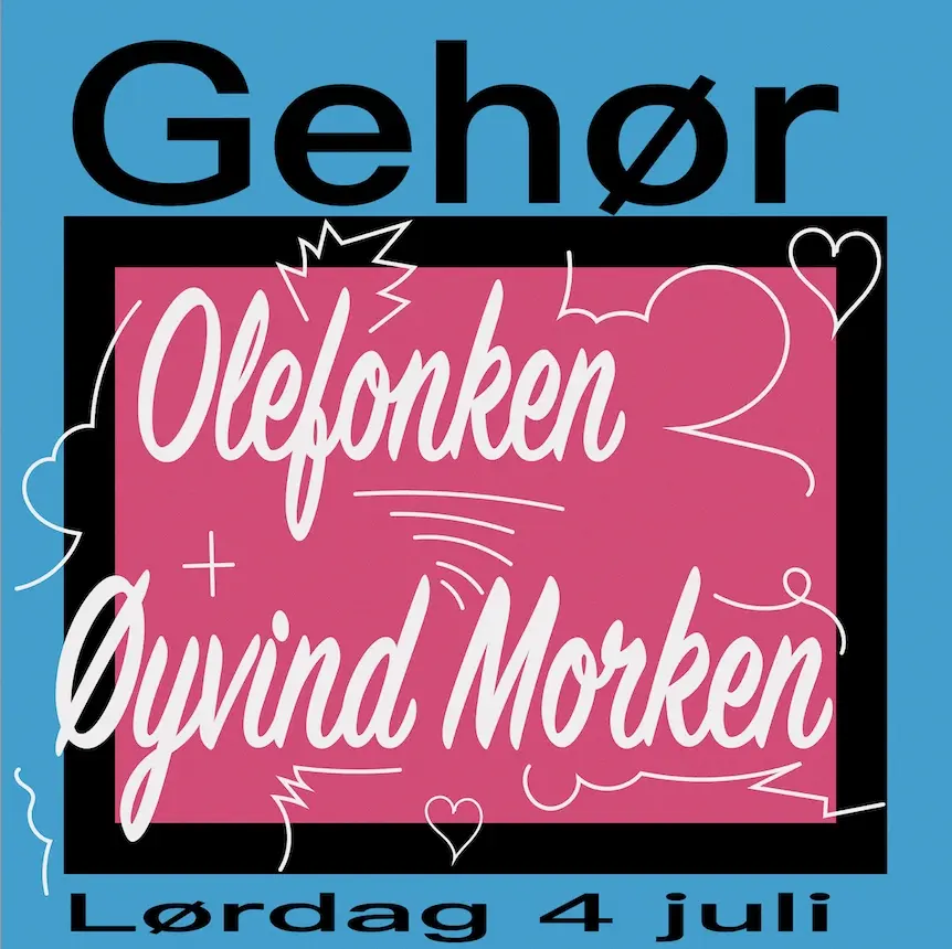 Olefonken & Øyvind Morken