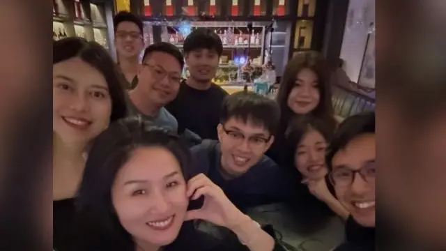 Drinking game + ladies night friends maker 🌟at Clarke quay