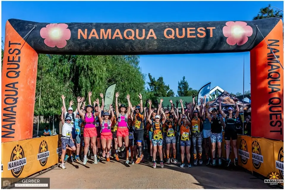 Namaqua Quest 3 Day Trail Run