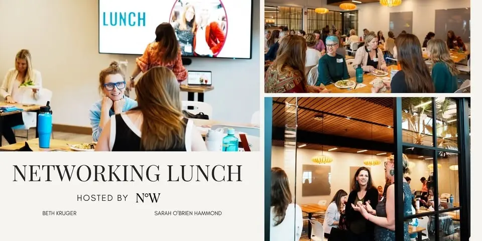 Networking Lunch at Hula with the Network of Women