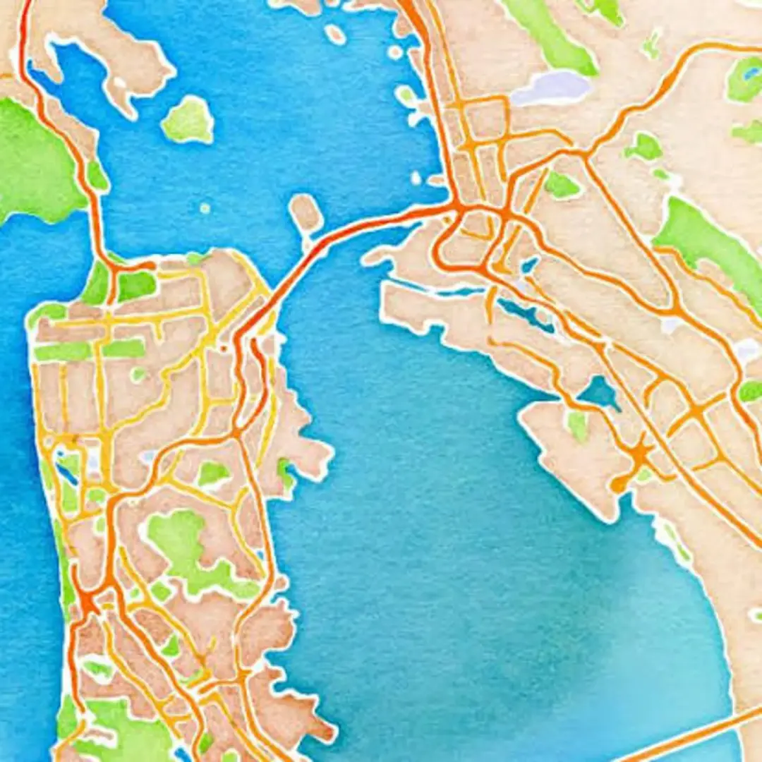 MapTime: One Part Show & Tell, One Part Meet Your People Night