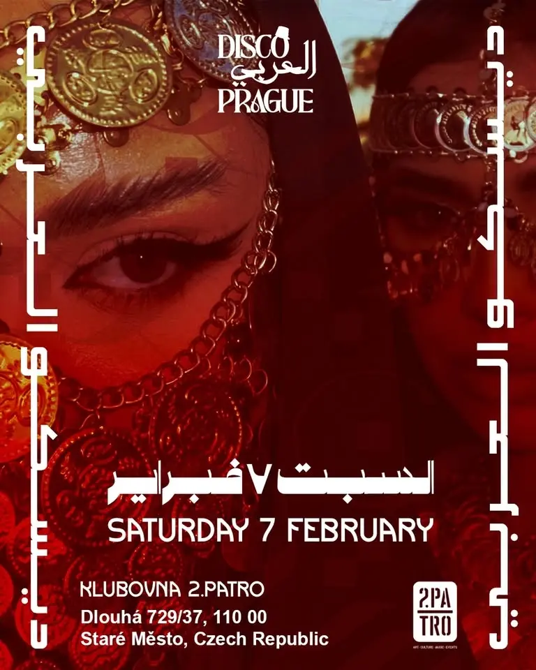 Disco Al Arabi Prague