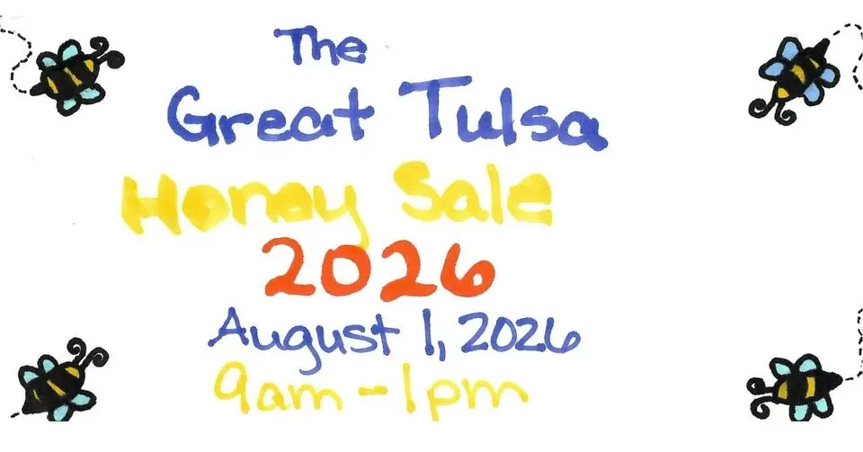 The Great Tulsa Honey Sale 2026