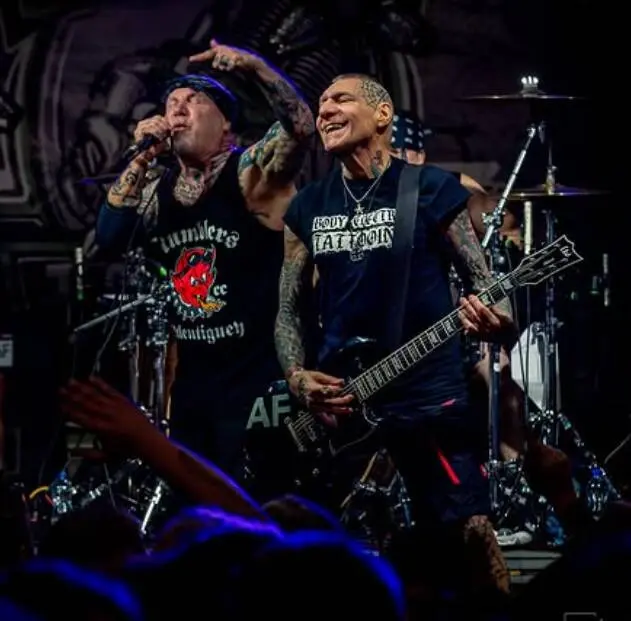 AGNOSTIC FRONT