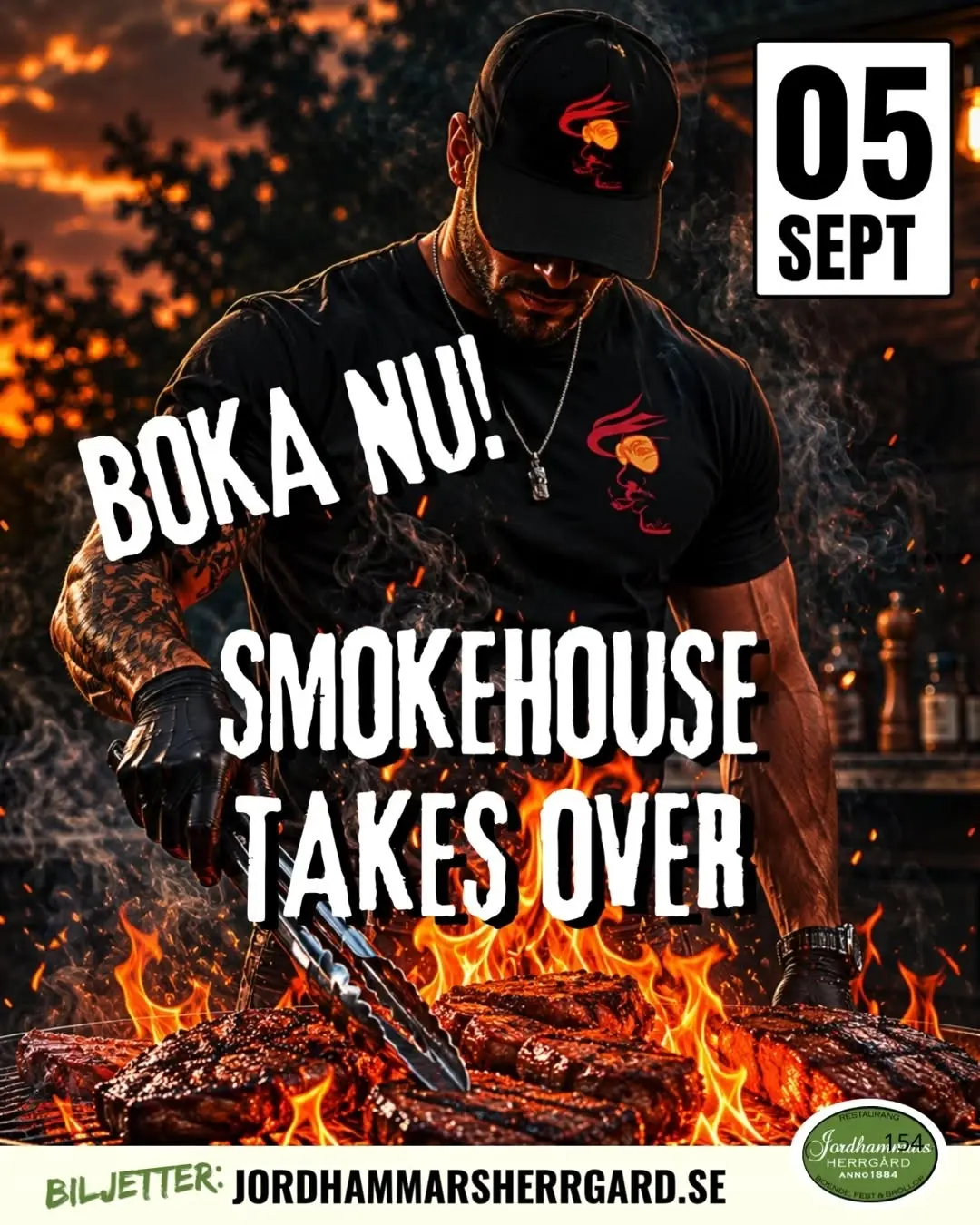 Smokehouse Takes Over