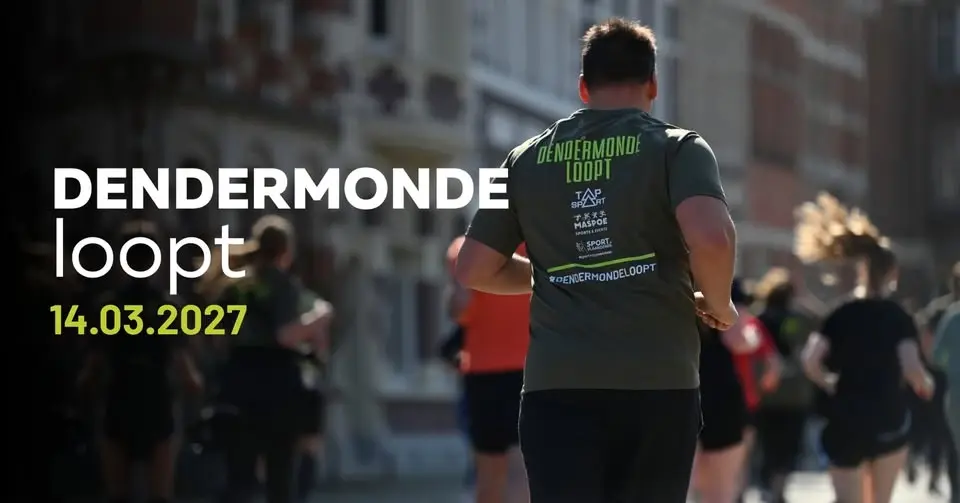 Dendermonde Loopt | 5 - 10km & 10 Miles