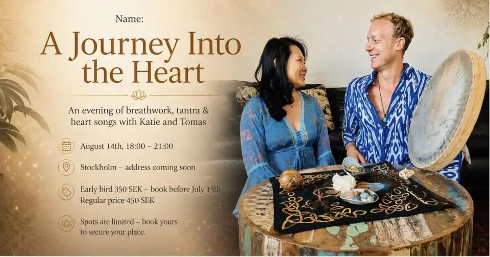 A Journey into the heart