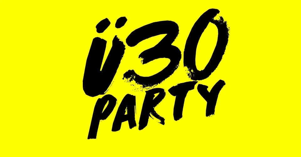 Ü30 Party Leipzig/ Fr, 04.12. ab 22 Uhr/ TWENTY ONE