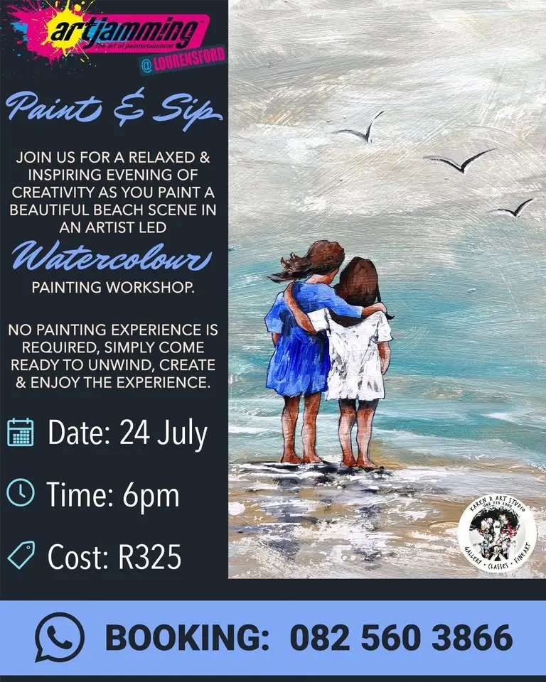 Paint & Sip