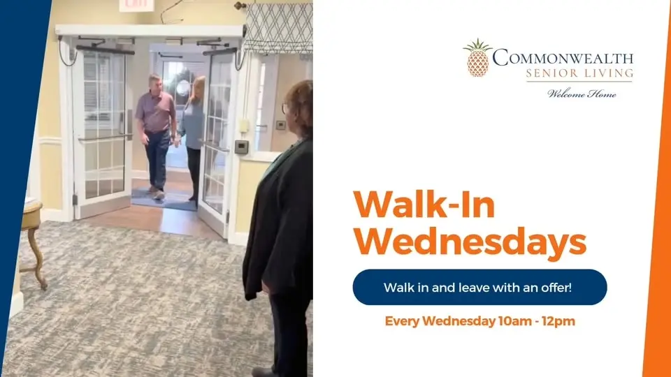 Walk-In Wednesdays: Leave With A Job Offer