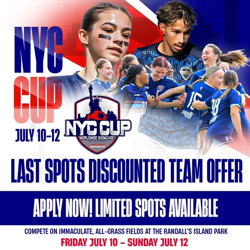 NYC CUP Boys Showcase