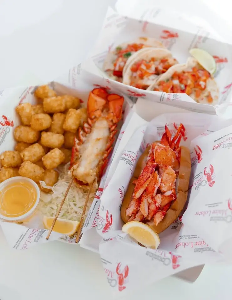 Cousins Maine Lobster at Marvin's (COLUMBUS, MS)