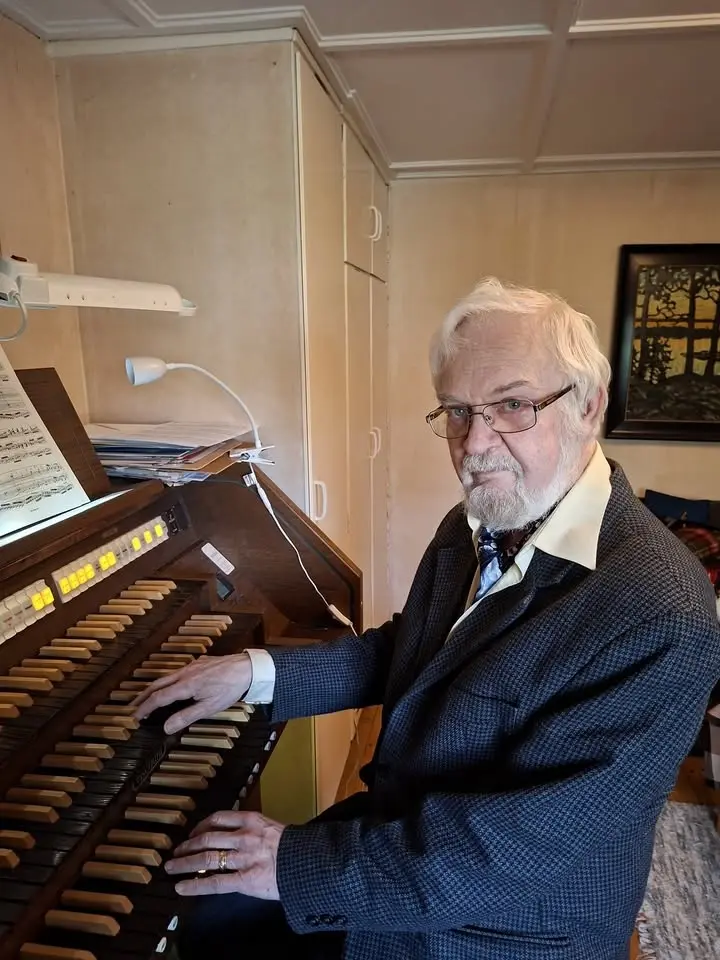 Sommarmusik: Rune Karlsson, orgel