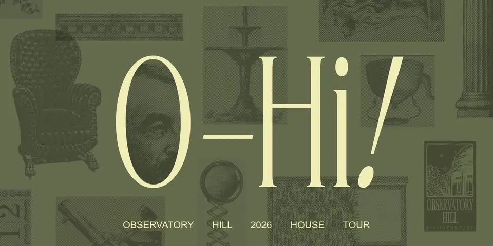 Ins & Outs of Observatory Hill - A House Tour