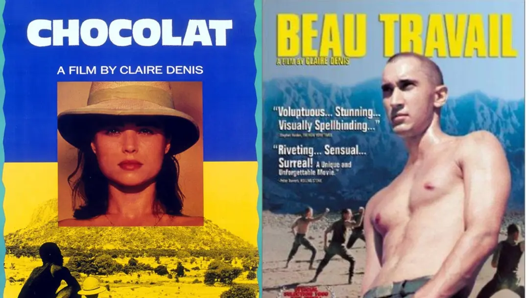 Saturday Film Club – 29th Edition – Two Films by Claire Denis