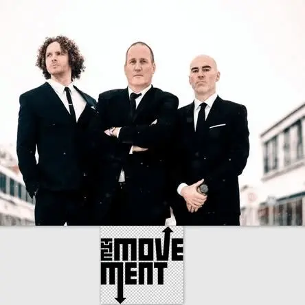 THE MOVEMENT + Support: CHOKE COMBAT| München, X-Bar