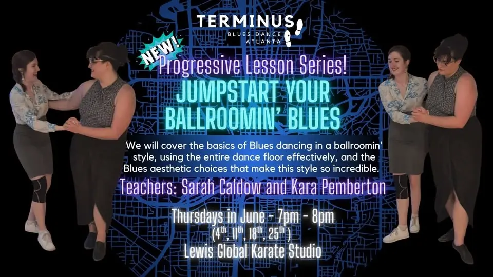 Jumpstart your Ballroomin' Blues