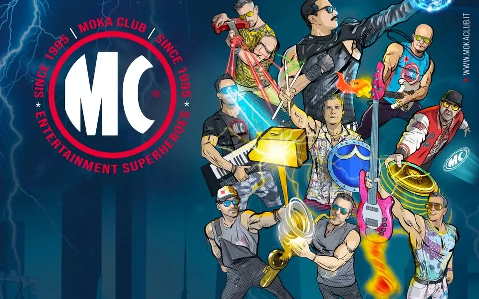 Moka Club@Full Moon - Cervia(RA)