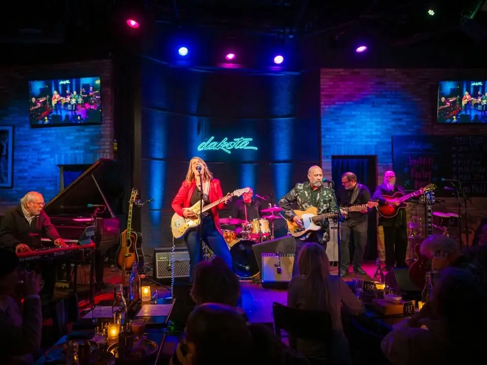Joyann Parker Band at Dakota