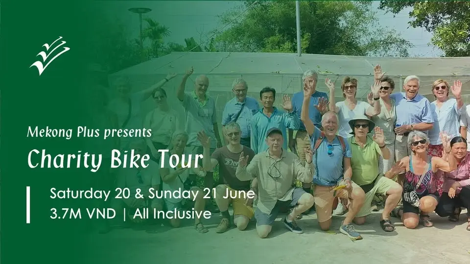 CHARITY BIKE TOUR | Sat 20 & Sun 21 June