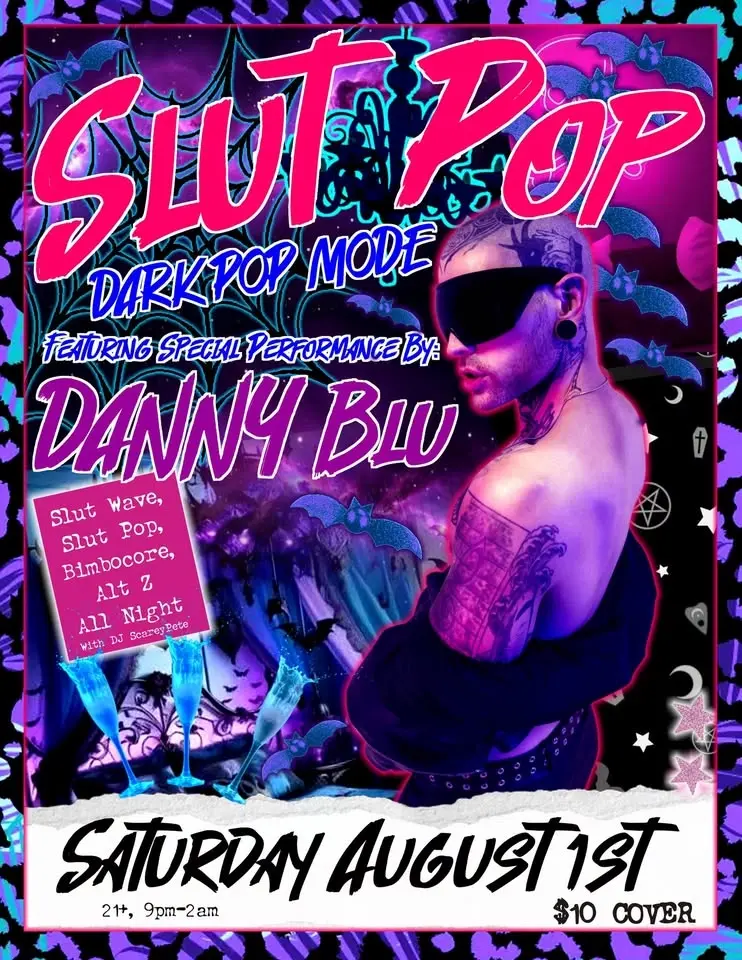 Slut Pop: Dark Pop Mode ft. Danny Blu