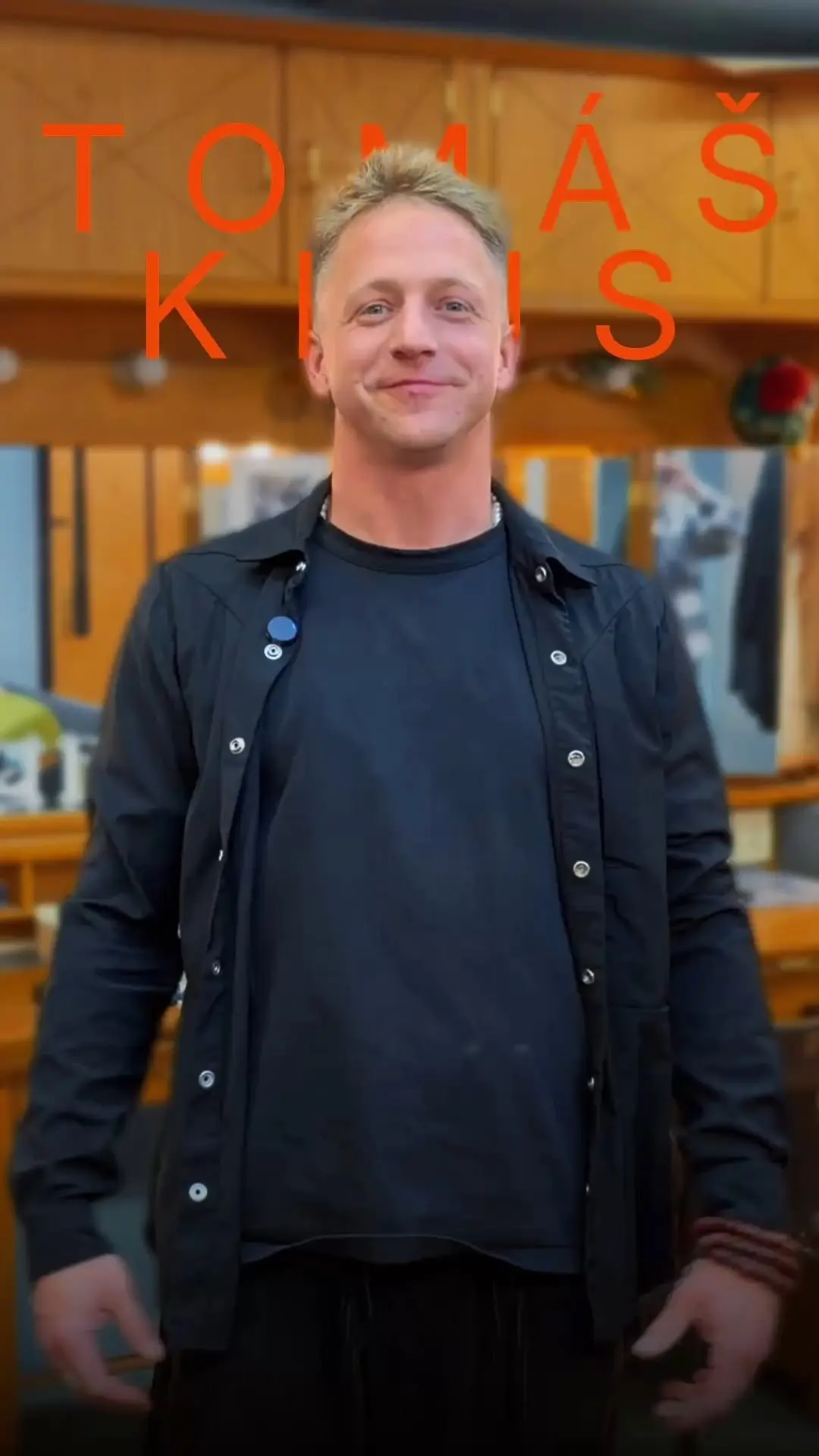 Tomáš Klus – Setkání