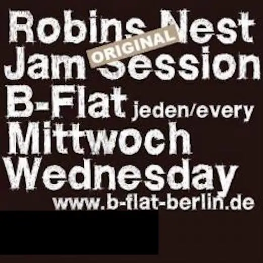 Robins Nest - Jamsession