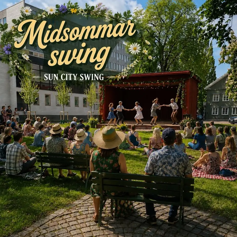 Midsommar Swing
