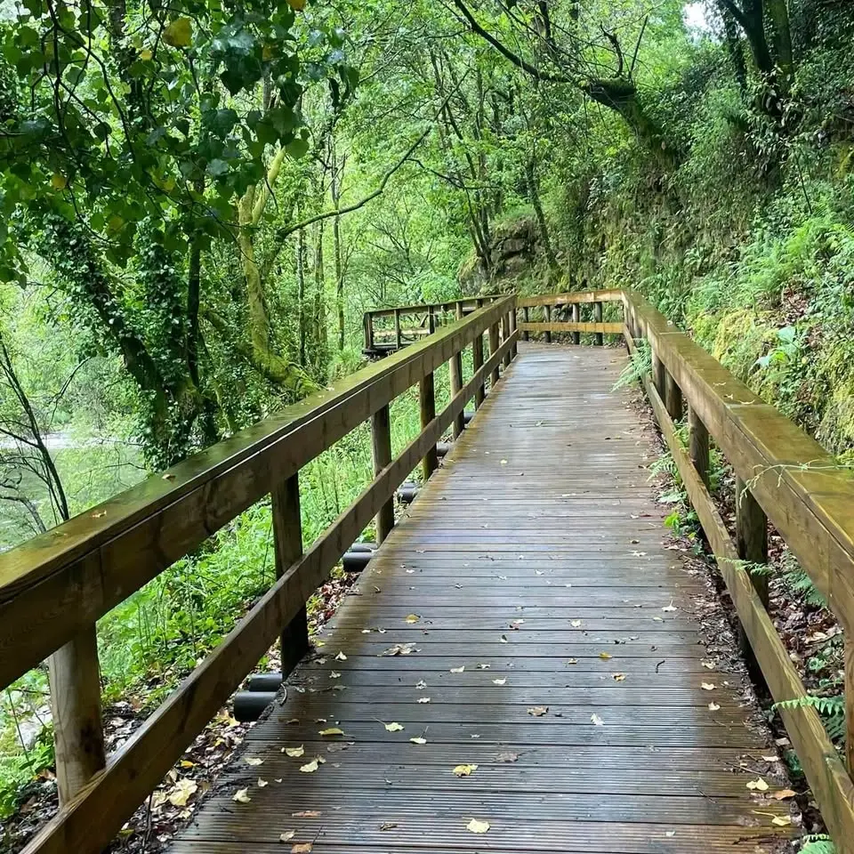 Passadiços do Sistelo / Ecovia do Vez (De Sistelo a Vilela)