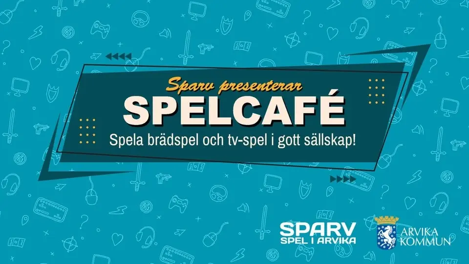 Spelcafé Arvika