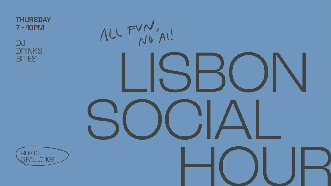  Social Hour Lisboa at Outsite