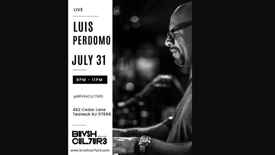 Luis Perdomo Band