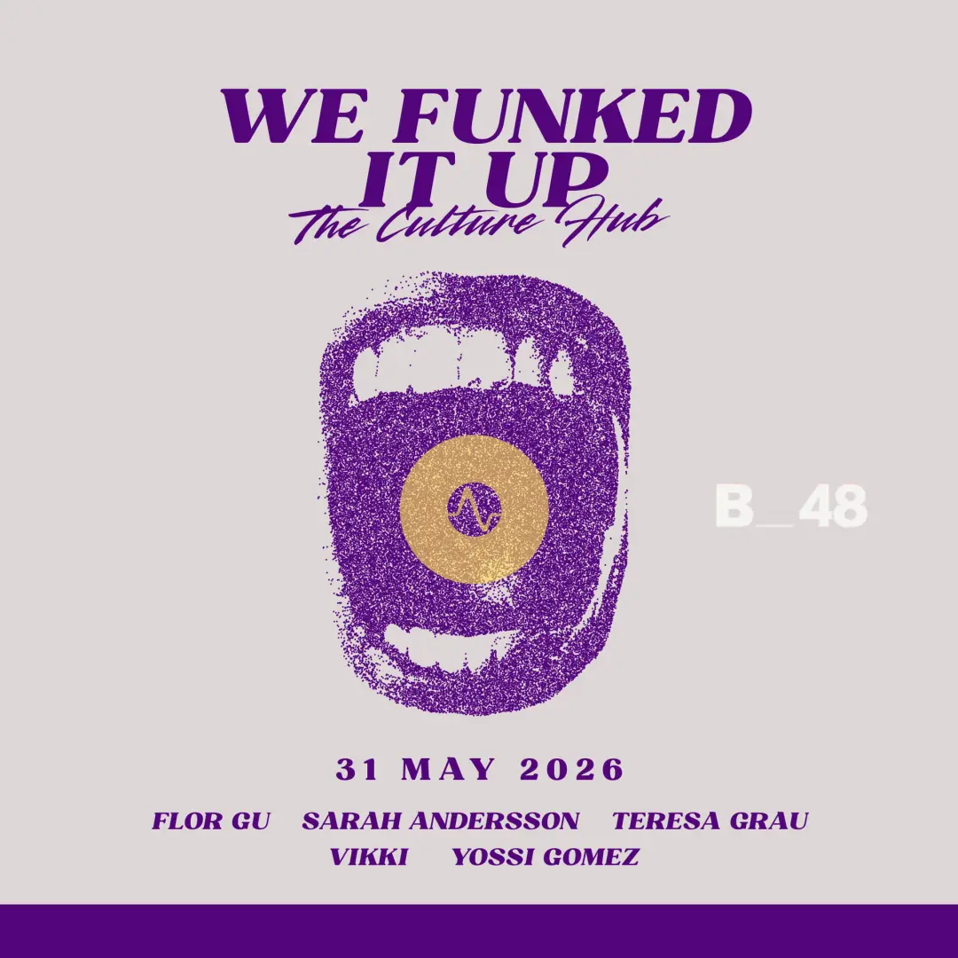 B_48 2ROOMS - [Live & Lab] x We Funked It Up