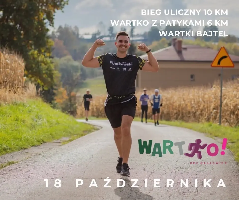 WARTKO!…BEZ GASZOWICE