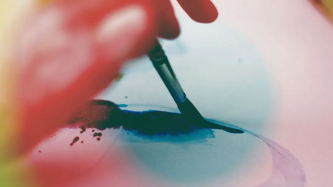 Pause and Paint – Outdoor session